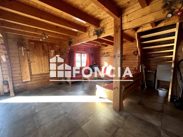 À vendre Maison 8 pièces 104.08 m² - Doucy 73260