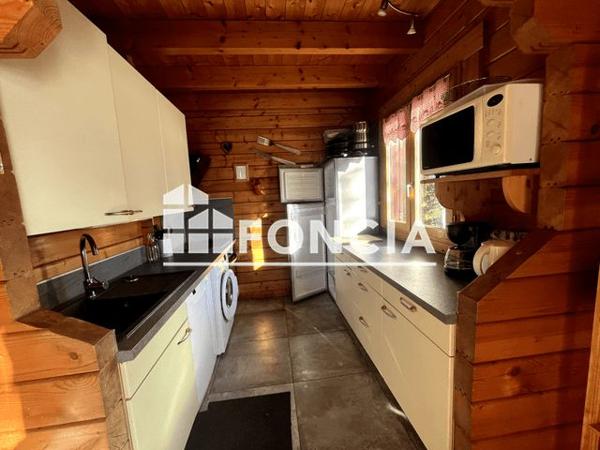 À vendre Maison 8 pièces 104.08 m² - Doucy 73260