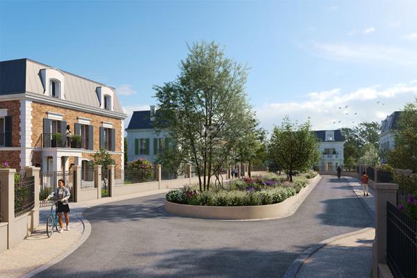 Maison 5 pièce(s) 153 m² Villa Monet €1 323 000 ** - Référence 161656