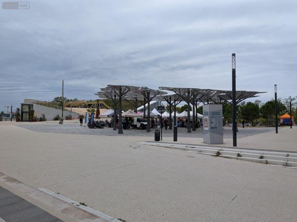 Appartement neuf à vendre à Bordeaux en Gironde (33100), ref : 045/1   
Bastide