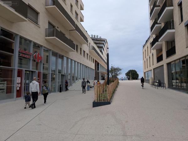 Appartement neuf à vendre à Bordeaux en Gironde (33100), ref : 045/1   
Bastide