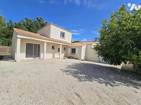 Maison avec pisicne - 3 chambres 