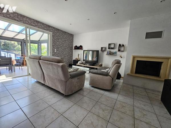 Maison avec pisicne - 3 chambres 