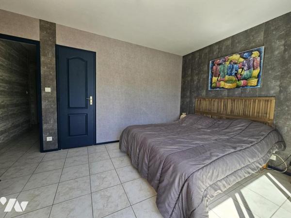 Maison avec pisicne - 3 chambres 