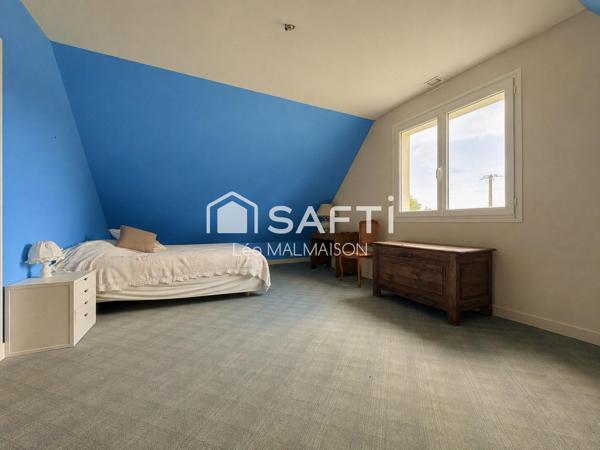 Fort potentiel de rénovation et de valorisation