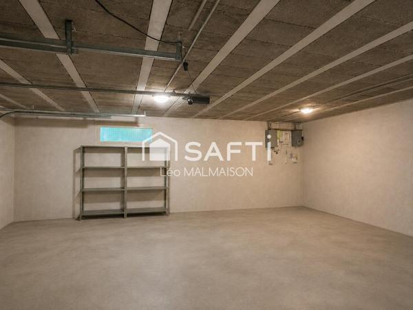 Fort potentiel de rénovation et de valorisation