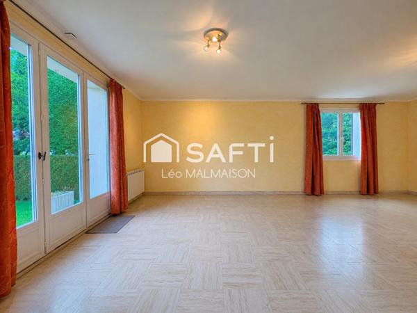 Fort potentiel de rénovation et de valorisation