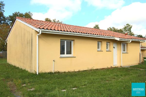 Maison Plain Pied 3 Chambres Sainte Eulalie