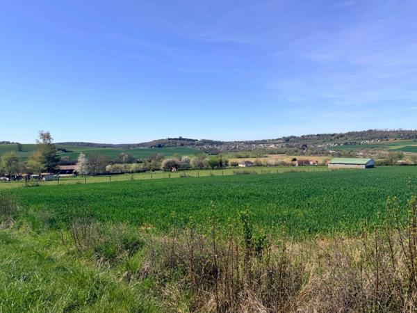 Subrebe emplacement. Terrain à vendre de 2 215,00 m² VILLECLOYE (55)