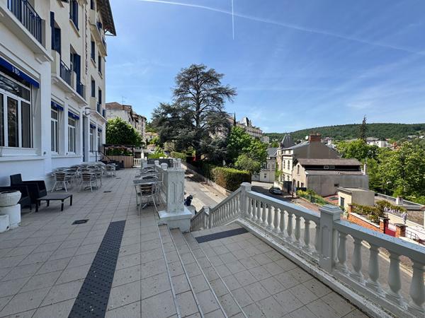 Hôtel - restaurant particulier de caractère Chatel Guyon