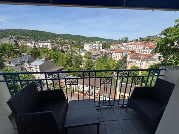 Hôtel - restaurant particulier de caractère Chatel Guyon