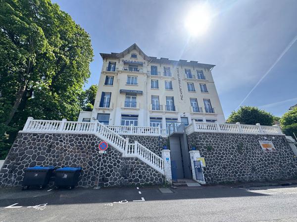 Hôtel - restaurant particulier de caractère Chatel Guyon