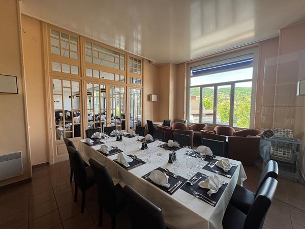 Hôtel - restaurant particulier de caractère Chatel Guyon