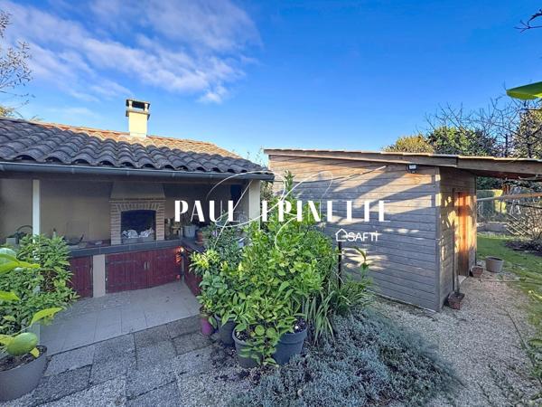 Maison 5 pièces avec sous-sol et double garage