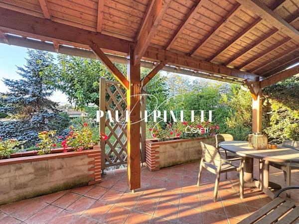 Maison 5 pièces avec sous-sol et double garage