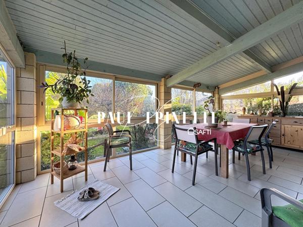 Maison 5 pièces avec sous-sol et double garage