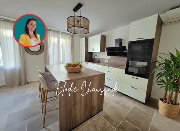 Maison avec revenus locatifs !