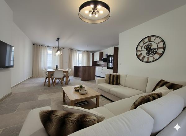 Maison avec revenus locatifs !