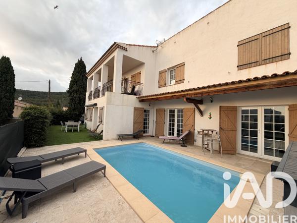 Maison à vendre 6 pièces 145 m² Bandol