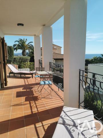 Maison à vendre 6 pièces 145 m² Bandol