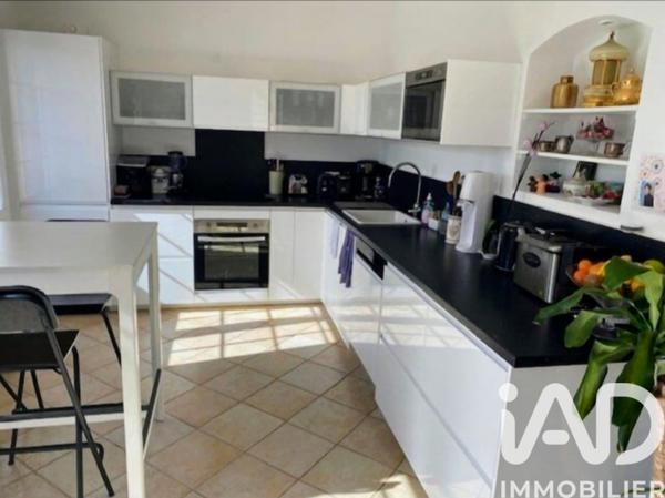 Maison à vendre 6 pièces 145 m² Bandol