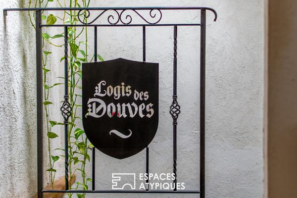 Le Logis des Douves