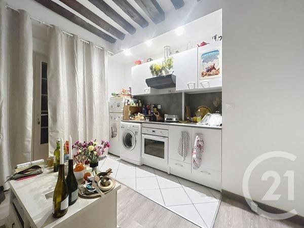 Appartement F2 à vendre  2 pièces - 25,56 m2 MELUN - 77