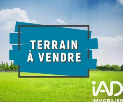Terrain à vendre 1 008 m² Landerneau