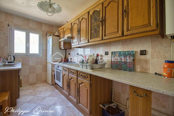 Maison de 123 m²
