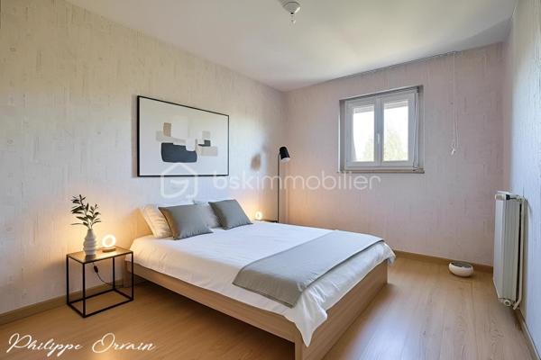 Maison de 123 m²