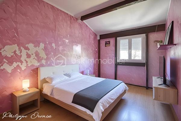 Maison de 123 m²
