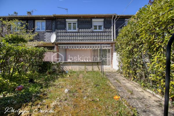 Maison de 123 m²