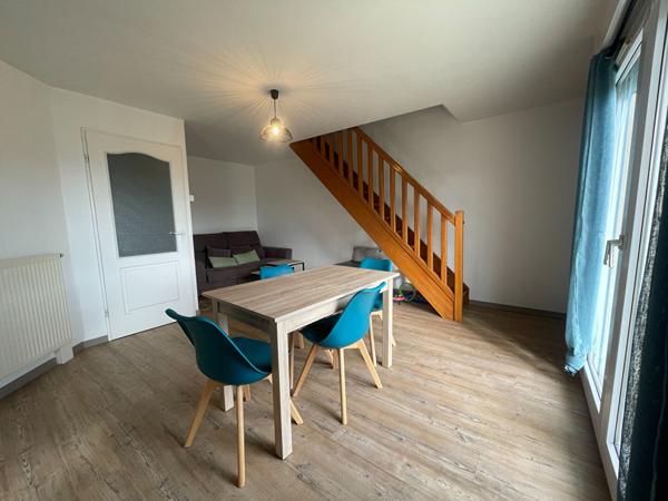 Appartement à vendre à Vannes proche du port T3 60 m² avec balcon et garage fermé
