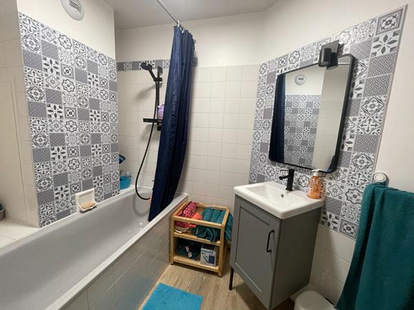 Appartement à vendre à Vannes proche du port T3 60 m² avec balcon et garage fermé