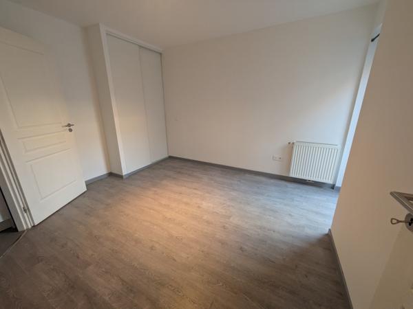 Seclin (59113) Seclin – Hypercentre | T3 64 m² - Parking privatif - à pied gare & commerces