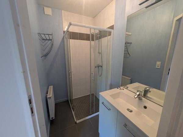 Seclin (59113) Seclin – Hypercentre | T3 64 m² - Parking privatif - à pied gare & commerces