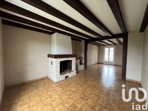 Maison à vendre 3 pièces 90 m² Terres-de-Haute-Charente