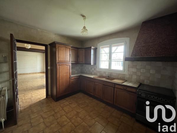 Maison à vendre 3 pièces 90 m² Terres-de-Haute-Charente