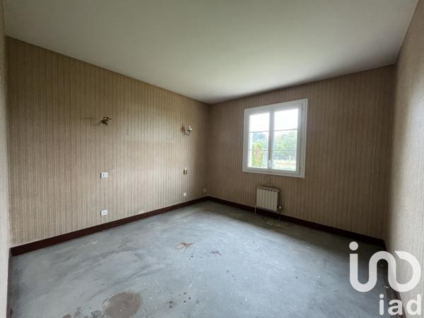 Maison à vendre 3 pièces 90 m² Terres-de-Haute-Charente