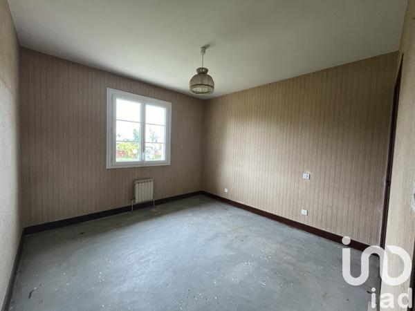 Maison à vendre 3 pièces 90 m² Terres-de-Haute-Charente