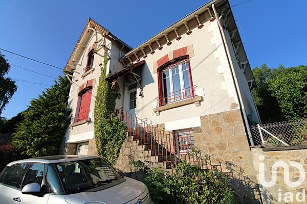 Maison à vendre 12 pièces 160 m² Bourganeuf