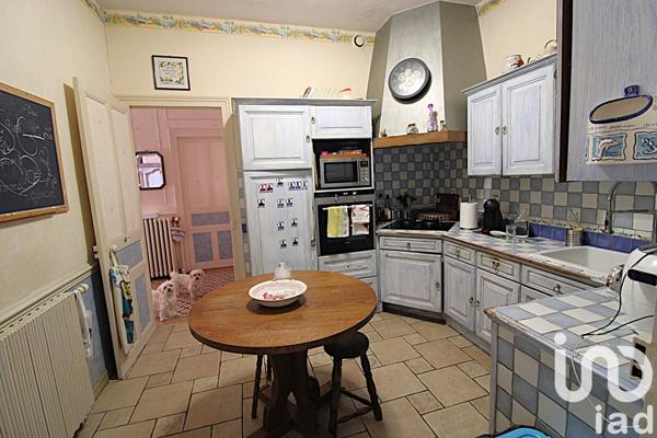 Maison à vendre 12 pièces 160 m² Bourganeuf