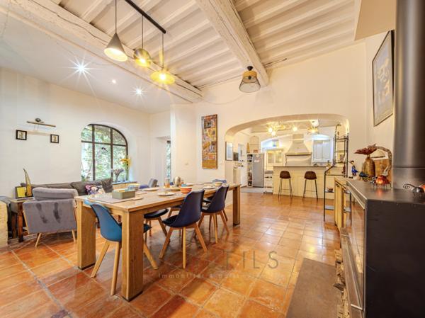 Montpellier (34000) Demeure de charme 360m² avec activité de chambres d’hôtes