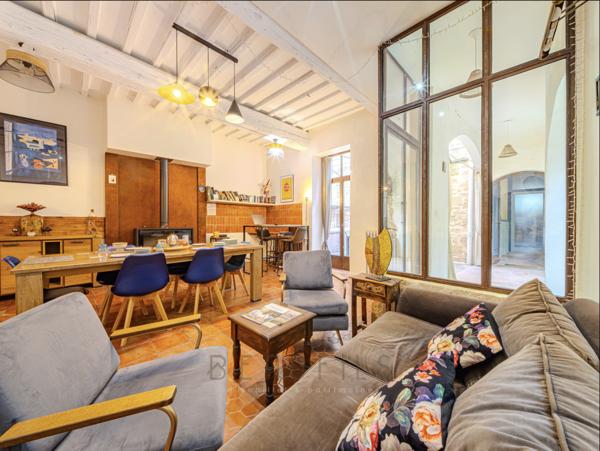 Montpellier (34000) Demeure de charme 360m² avec activité de chambres d’hôtes