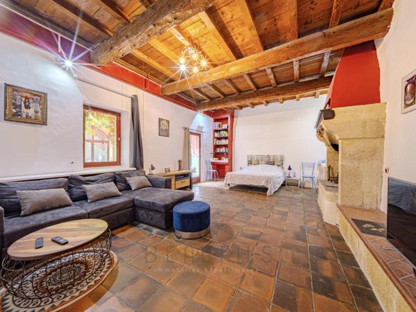 Montpellier (34000) Demeure de charme 360m² avec activité de chambres d’hôtes