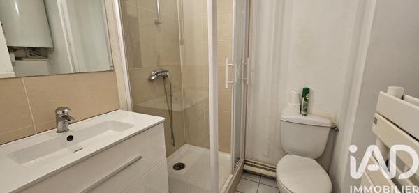 Appartement à vendre 1 pièce 17 m² Nantes