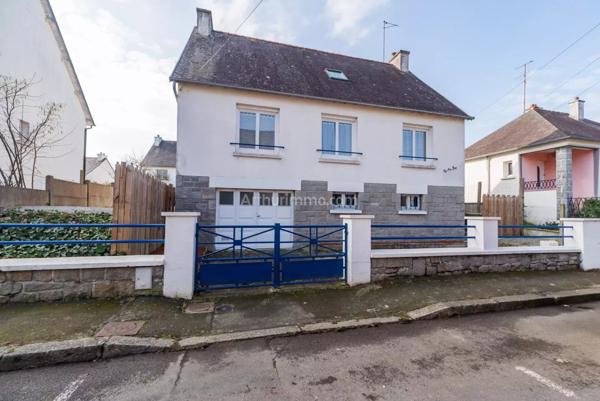 Vente Maison 7 pièces 120 m2 à Guingamp
