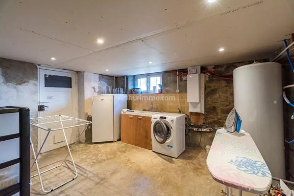 Vente Maison 7 pièces 120 m2 à Guingamp