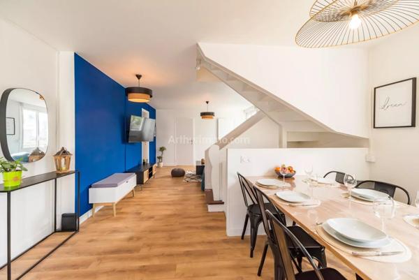 Vente Maison 7 pièces 120 m2 à Guingamp