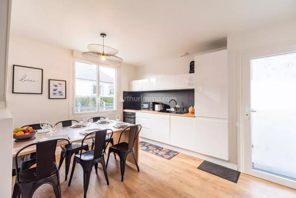 Vente Maison 7 pièces 120 m2 à Guingamp